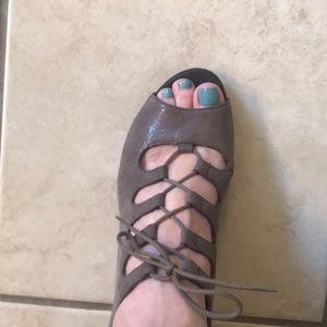 Munro shoes size 9.5 adorable! Like new no box